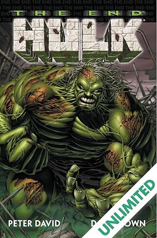 Incredible Hulk: The End #1